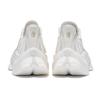 LI NING 1990 Glimpse Slip Resistant Abrasion Resistant Low top Casual Shoes Men's Ecru ALFU003-1