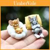 Tom und Jerry Design PVC Figuren mit interaktiven Funktionen für Kinder und Sammler