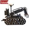 Mini EOD Robot with Manipulator Arm