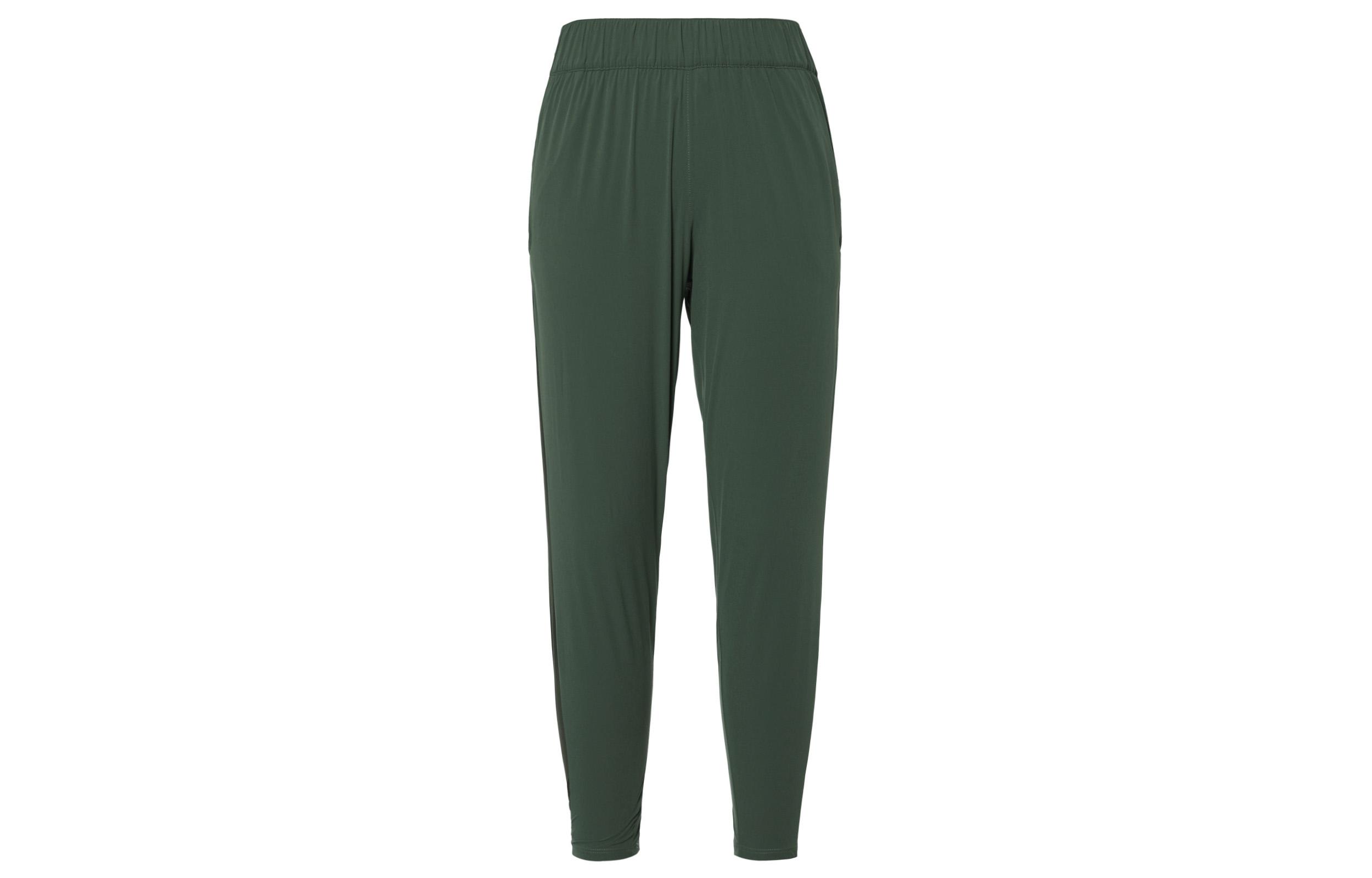 

Nike Knitted Sweatpants Women s Green Moderate Skinny Pants BV2899-326 M
