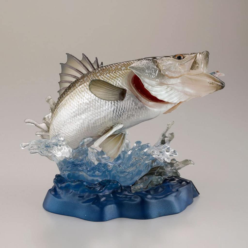 Kaiyodo STRIKE FANTASY Suzuki 70mm Bemalte Komplettfigur Ca.. Maßstabsfrei SBS/ABS