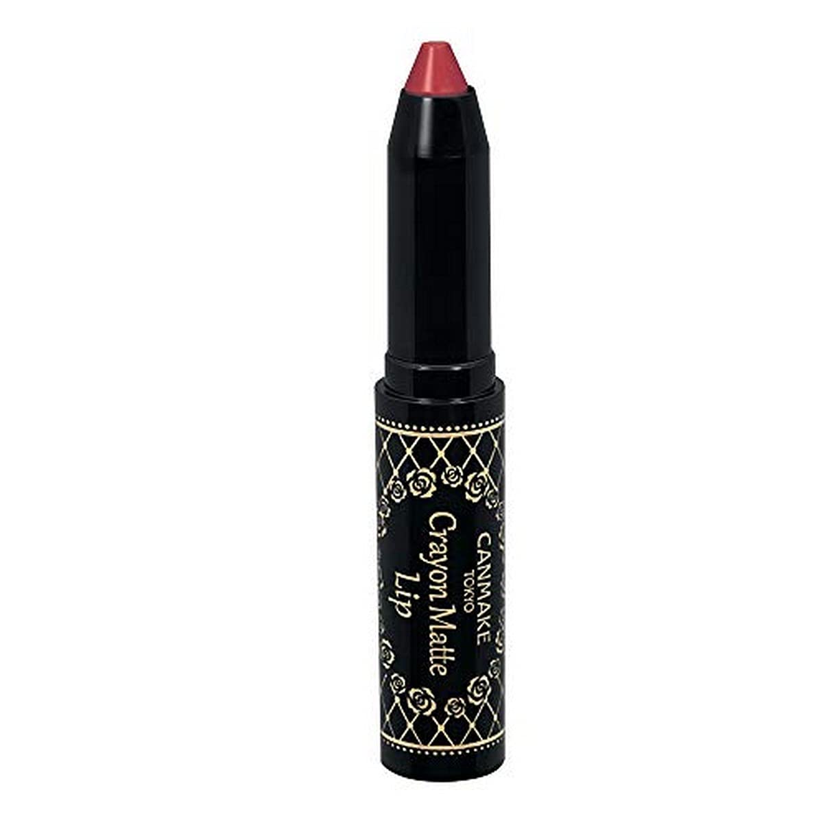 

Canmake Crayon Lip 02 Античный коричневый 2г
