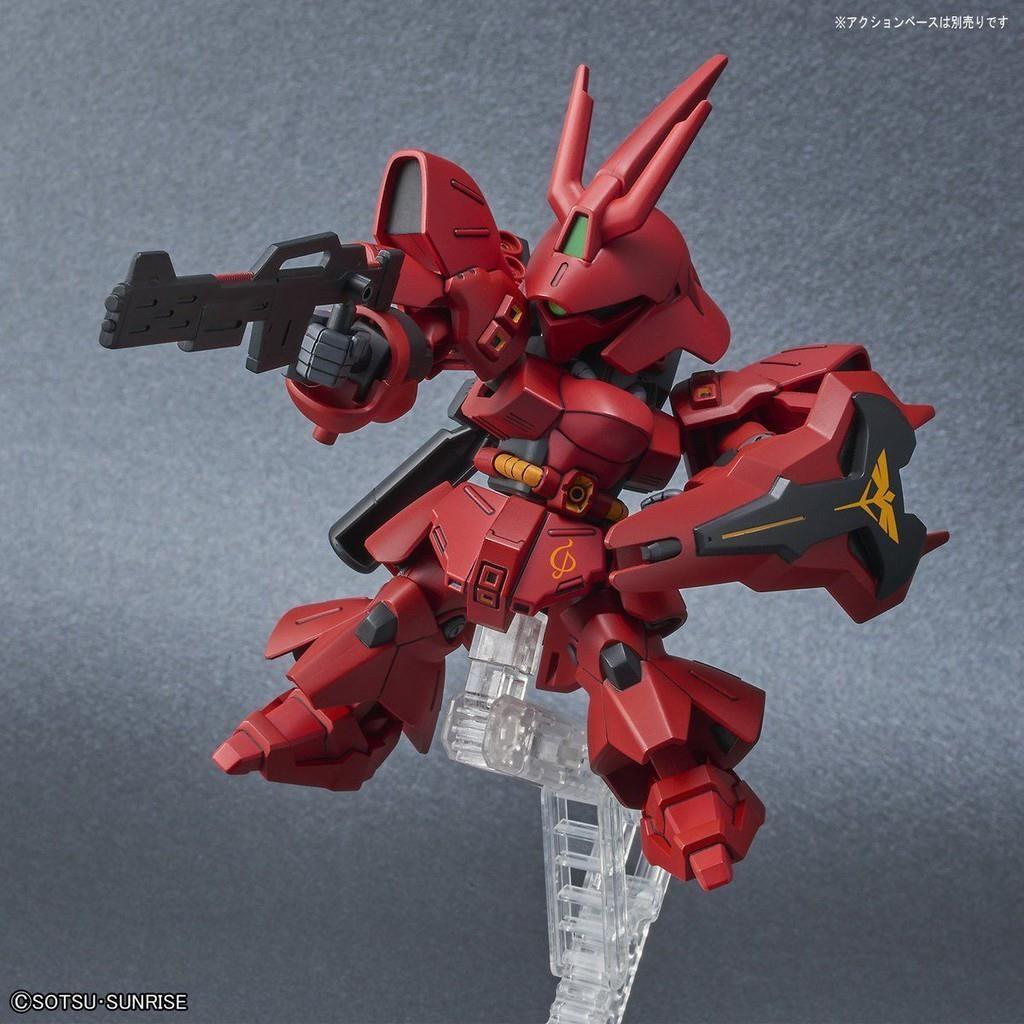 Inconnu Gundam Sd Ex Standard Sazabi Gundam Sd Model Kit Bandai Bas Comprar A Buen Precio Entrega Gratuita Resenas Reales Con Fotos Joom