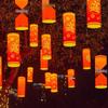 LED New Year Celebration Lanterns