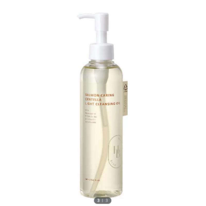 Haveblue Salmon Caring Centella Light Cleansing Oil 250ml