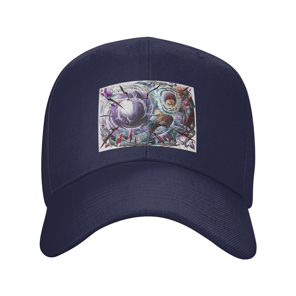 Unisex Baseball Hats Katakuri Outdoor Streetwear Summer Sports Baseball Caps Hip Hop Cap Casquette Hats