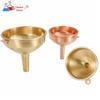 Brass Metal Funnel with Hook