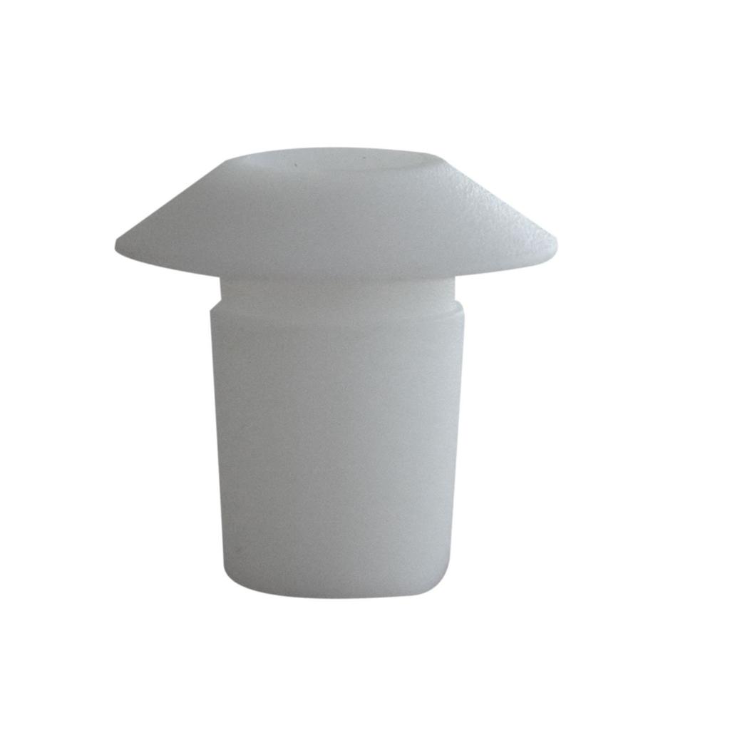 10dílný plastový kryt na gumu pro VW: 3B0867334; Land Rover: MWC3136, EYC101460;