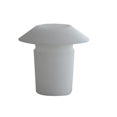 10 Pieces Plastic Clip Gum Cover for VW: 3B0867334; Land Rover: MWC3136, EYC101460;