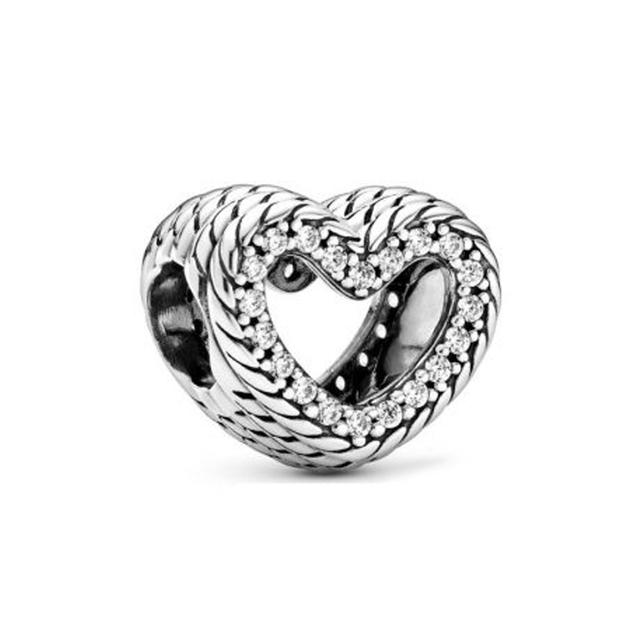 Fit Original Fashion Bracelet 2020 Autumn Collection Charm 925 Sterling Silver Bead Fox Squirrel Alpaca Women DIY Jewelry Gift