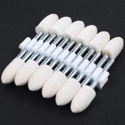 Outils abrasifs – Brosses de polissage