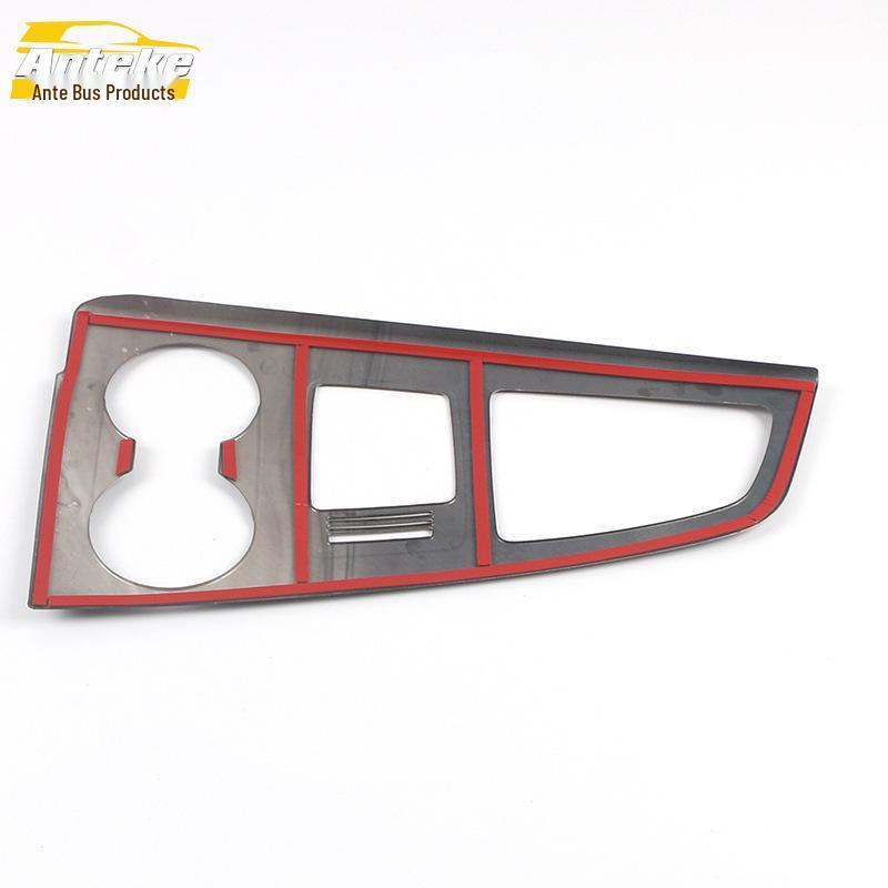 20 Model A4L Gear Shift & Console Decoration Stickers for Car Accessories