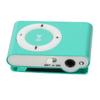 Mini Portable USB MP3 Player Mini Clip MP3 Waterproof Sport Compact Metal Mp3 Music Player with TF Card Slot