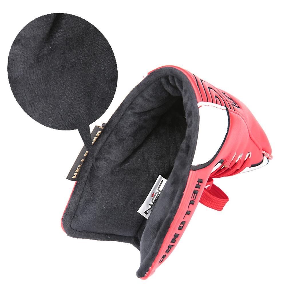 Golf Putter Cover Head Cover Compatible with Odyssey 2 Balls