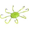 2Pcs/Set High Carbon Steel Barbed Fishing Hook for Fish Feeder Bomb Proof Hanging Explosion Hooks Bait Japan Plastic Box Packing