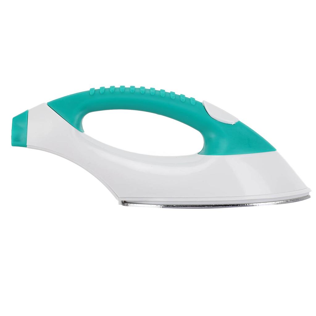 Mini Electric Iron ABS Portable Handheld Clothing Iron Machine for Dormitory Travel