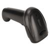 Bluetooth Barcode Scanner Compatible Bluetooth 2.4GHz Wireless Wired Black Barcode Scanner for Shop Warehousing
