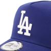New Era 9FORTY MLB Cap, LA Dark Royal, Free Size 940 AF CTN, Los Dod Droy White, Size 25J
