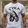 Hot Loose Men T Shirt  Weird 3D Print Tshirt Short Sleeve Quick Dry Polyester Elastic T-shirt Ladies Tee Shirt High Quality