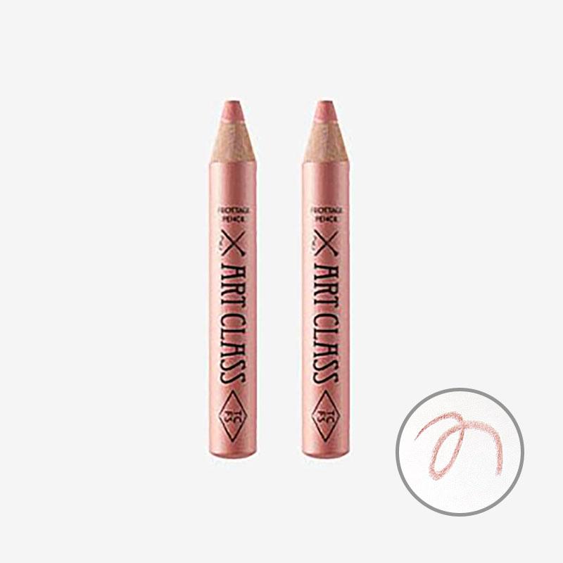 Too Cool For School Artclass Frotage Pencil – Korean Cream Contour & Highlighter Stick