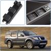 25401-ZP40B For Nissan Sentra 2.0L 2.5L Pathfinder 4.0L 5.6L X-Trail T31 Murano Z50 Front Left Power Master Door Window Switch