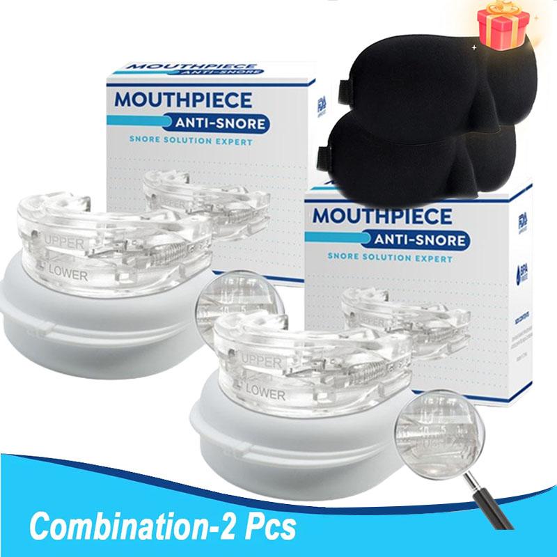 Anti Snoring Device Bruxism Mouth Guard Preventing Snoring Apnea Protection Device Improve Sleeping Teeth Bruxism