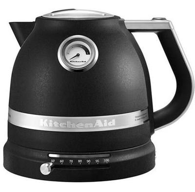 Hervidor eléctrico KitchenAid Artisan 5KEK1522EBK de hierro fundido