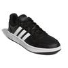 Adidas Hoops 3.0 Low Core Black Grey Men Sneakers Cloud-White Grey-Six GY5432