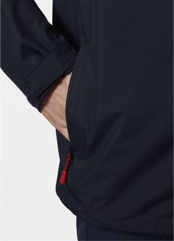 Куртка Helly Hansen Crew Hooded Midlayer Sailing Jacket 2.0 navy