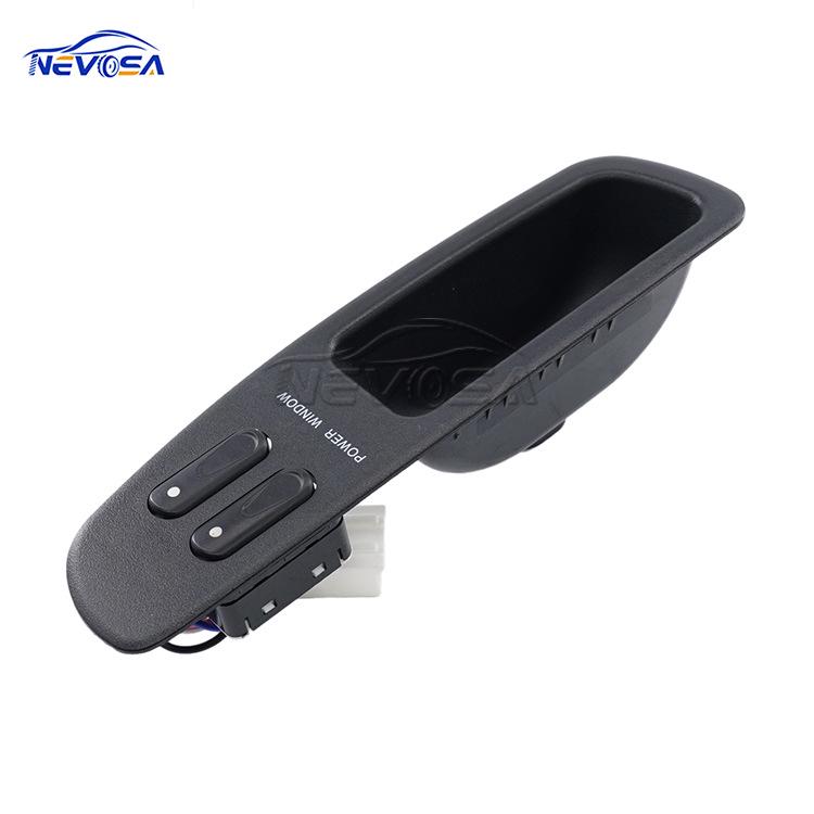 Compatible Power Window Switch for BENZ MB100 MB140, Electric Window Button 6618204210LAA