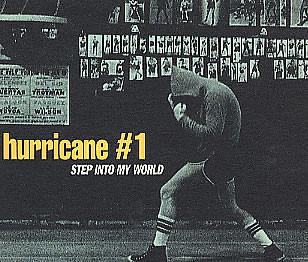 

CD HURRICANE #1 - Step Into My World CRESCD253 Creation Record 1997 UK Rock Used