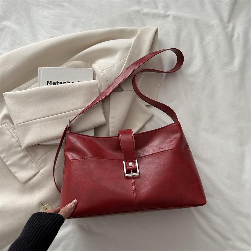 

Сумка-тоут большой вместимости, новая универсальная сумка-шоппер на плечо и подмышку, премиальная текстура