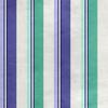 Royal Samt Stoff Polyester Zum Nähen - Motiv Meeresstreifen