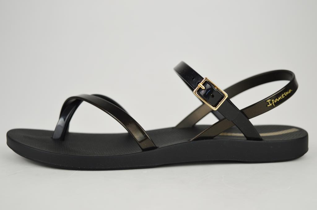 Beach Sandals Ipanema 82842 37 Black