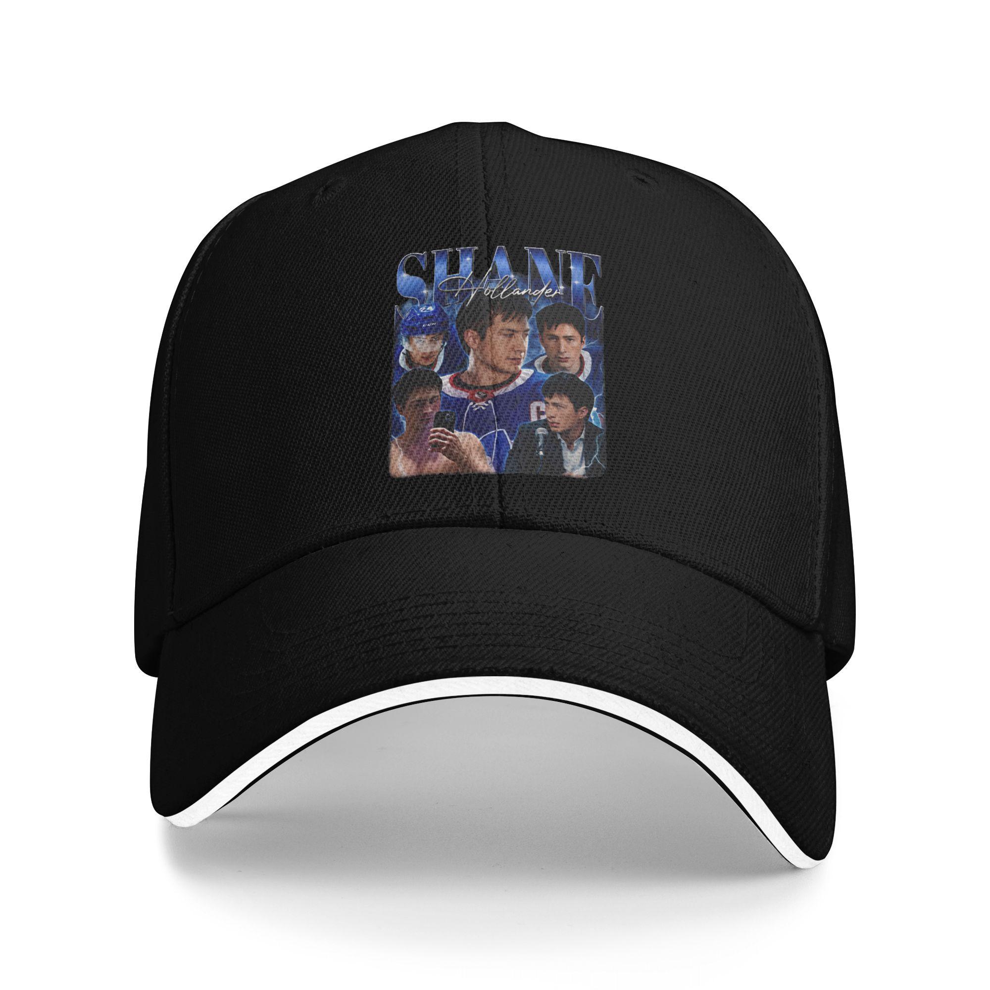 

Summer Heated Rivalry Shane Hollander Bootleg Baseball Cap Outdoor Gym Y2k Funny Design Sun Trucker Hat Unisex Baseball Caps As Picture