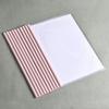 Pull Rod Holder A4 Pull Rod Holder Folder Transparent Insert Book Holder File Folder Report and Resume Holder Dry Pull Rod Type
