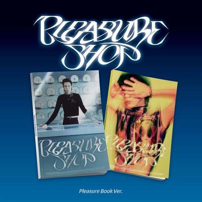 KEY - 3rd Mini Album: Pleasure Shop [Pleasure Book Ver.] [1 Out of 2 Randomly Sent]