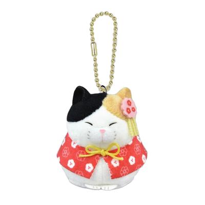 Amuse Local Higemanju BC Hannari Misama (Red) 703922