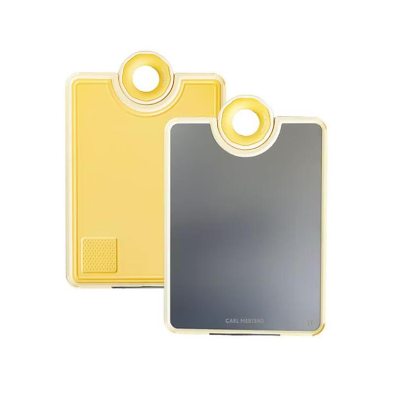 San Tou Ying Pure Titanium & PP Double-Sided Antibacterial Cutting Board