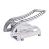 Vegetable Cutter Kitchen Chopper Stainless Steel 2 Type Blades Multifunctional Vegetable Dicer for Home Kitchen