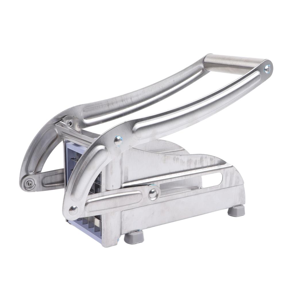Vegetable Cutter Kitchen Chopper Stainless Steel 2 Type Blades Multifunctional Vegetable Dicer for Home Kitchen