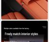 Suitable for 2025 Qiyuan Q07 Car Center Console Upper Storage Box Silicone Organizer Interior Modification.