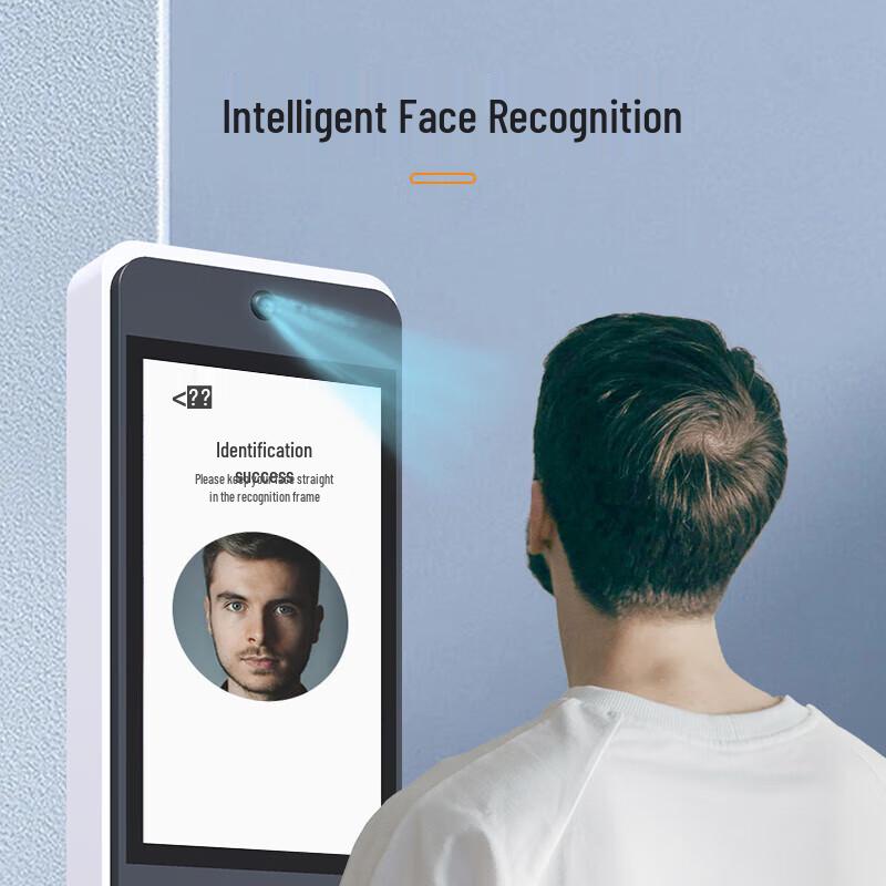 Smart Voice Broadcast Height & Weight Scale (CN Version)