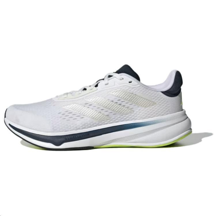 adidas Response Super White Lucid Lemon Men s JI4317 EU 43⅓