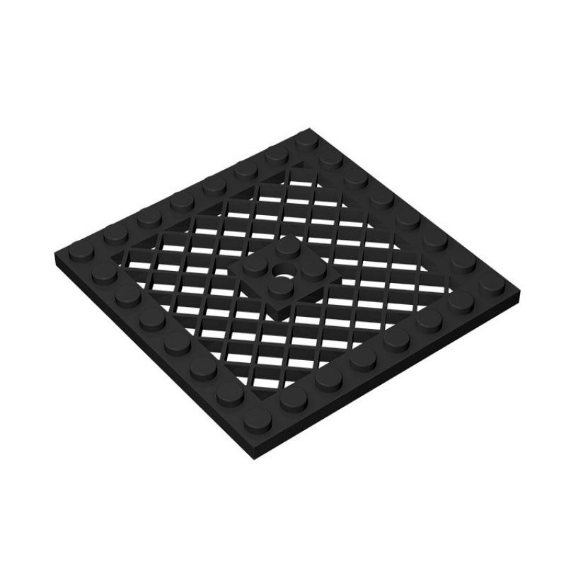 50g MOC 4151: 8x8 Grid Small Particle Building Block Plate Compatible Standard