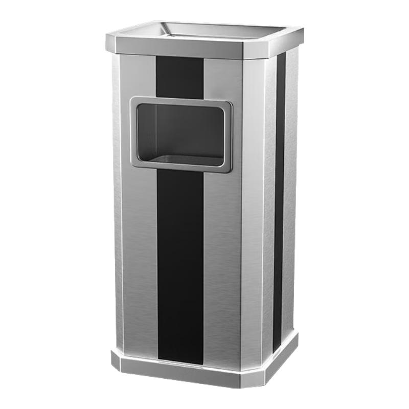 Mei Hao Bang Stainless Steel Commercial Waste & Recycling Bins