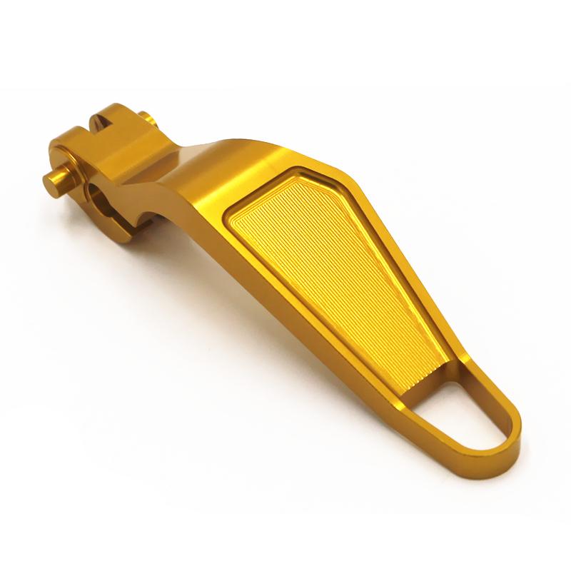 Příslušenství k motocyklu Páčka parkovací ruční brzdy pro Yamaha Tmax 530 2017 2018 t-max tmax530 SX DX TMAX560 TMAX