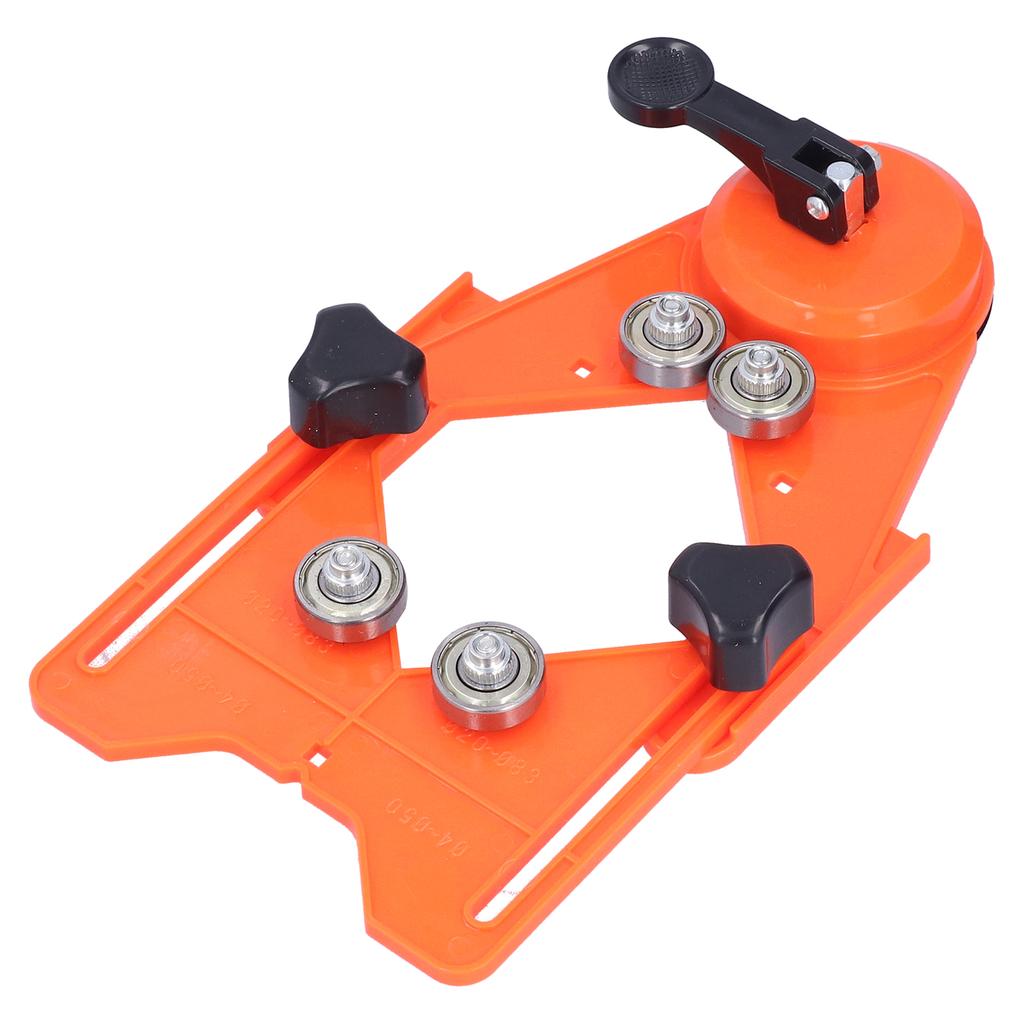 Hollow Drill Hole Saw Set   Drilling Bits Tile Opener with Guidance Fixture for Ceramic