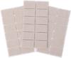 Felt Chair Leg Pads Round DIY Rectangle Floor Protector Self Adhesive Home Furniture Table Mute Bumper Pad Anti Slip Scratch Mat