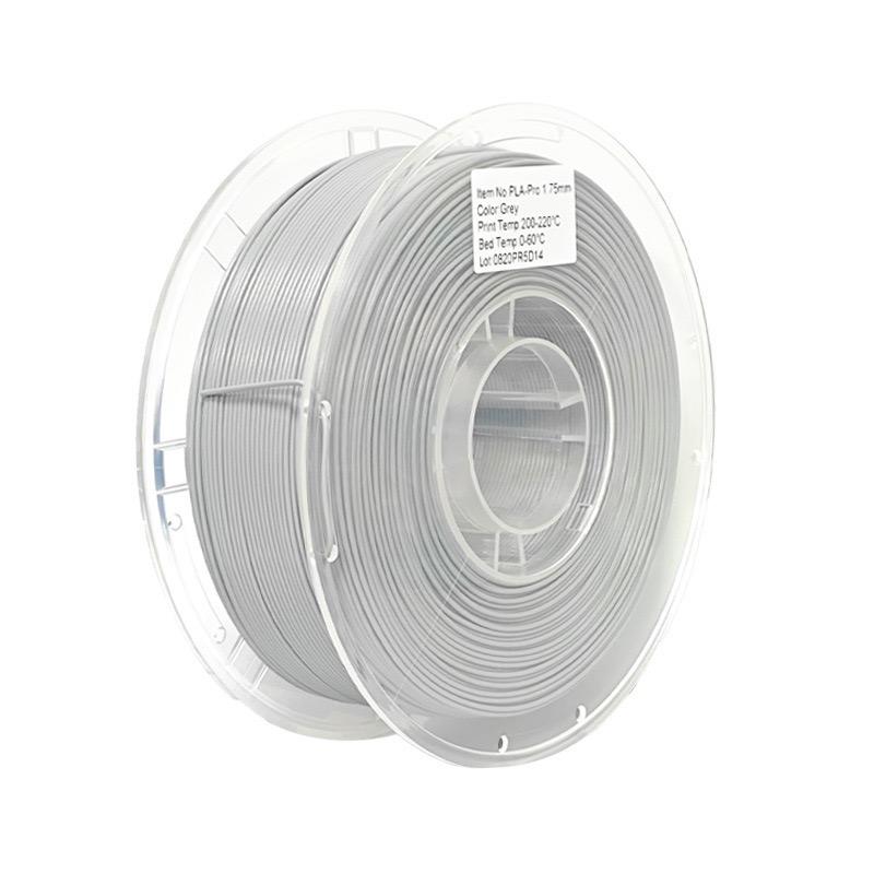 PLA-Pro 3D Printing Filament 1.75mm Diameter 200C Printing Temp China Manufacturer Supply Cross-border Exclusive 3D Printers